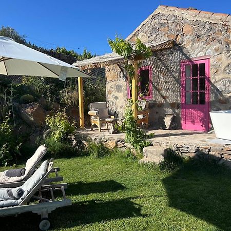 Lilly'S Finca - Romantischter Rueckzugsort - Pool ビラフロール エクステリア 写真