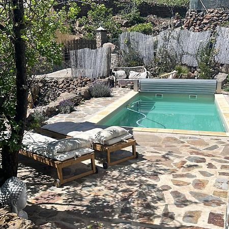 Lilly'S Finca - Romantischter Rueckzugsort - Pool ビラフロール エクステリア 写真