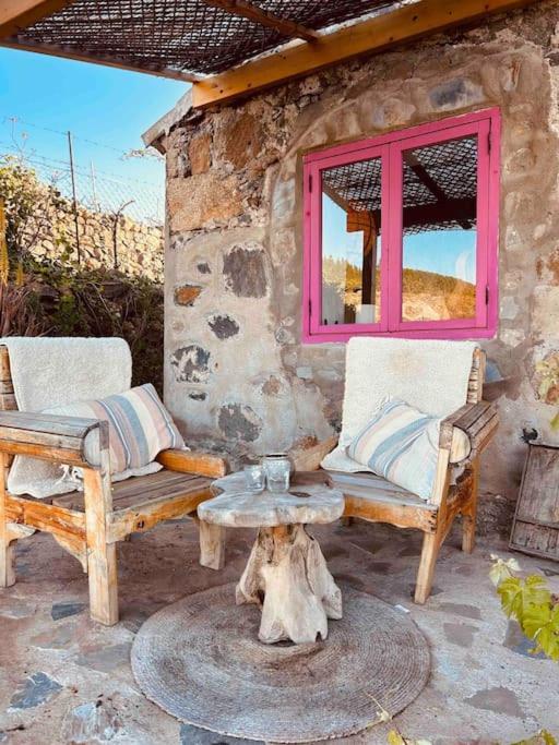 Lilly'S Finca - Romantischter Rueckzugsort - Pool ビラフロール エクステリア 写真