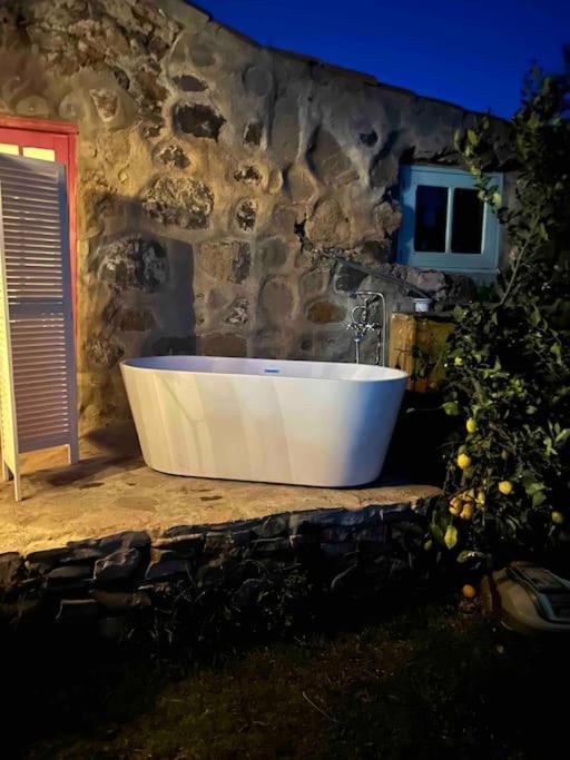 Lilly'S Finca - Romantischter Rueckzugsort - Pool ビラフロール エクステリア 写真